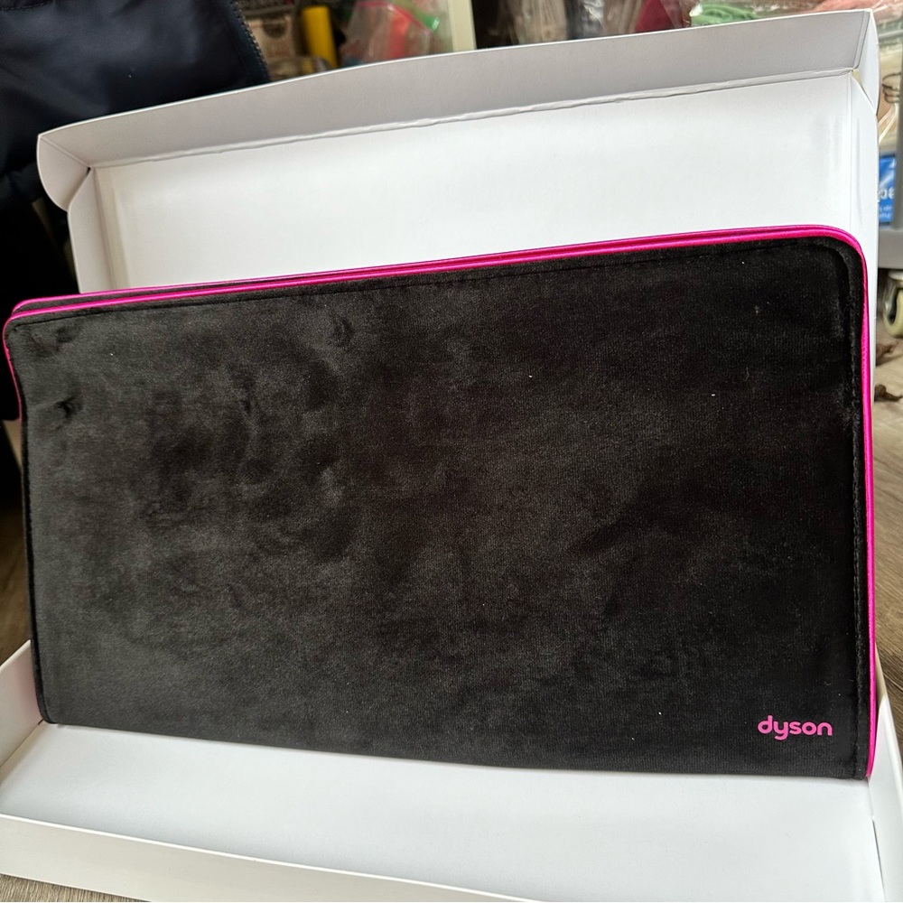 Dyson-designed storage bag